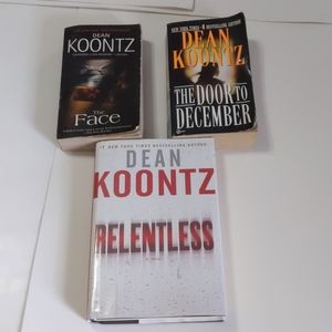 Dean Koontz bundle
